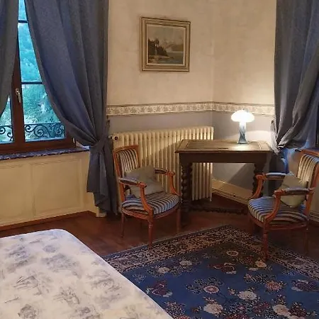 Alloggio in famiglia La Chambre Bleue Bussang