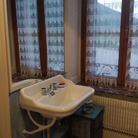 Alloggio in famiglia La Chambre Bleue